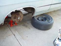One of these pistons is not like the others...