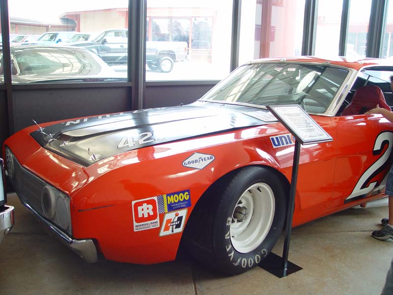 Talladega
