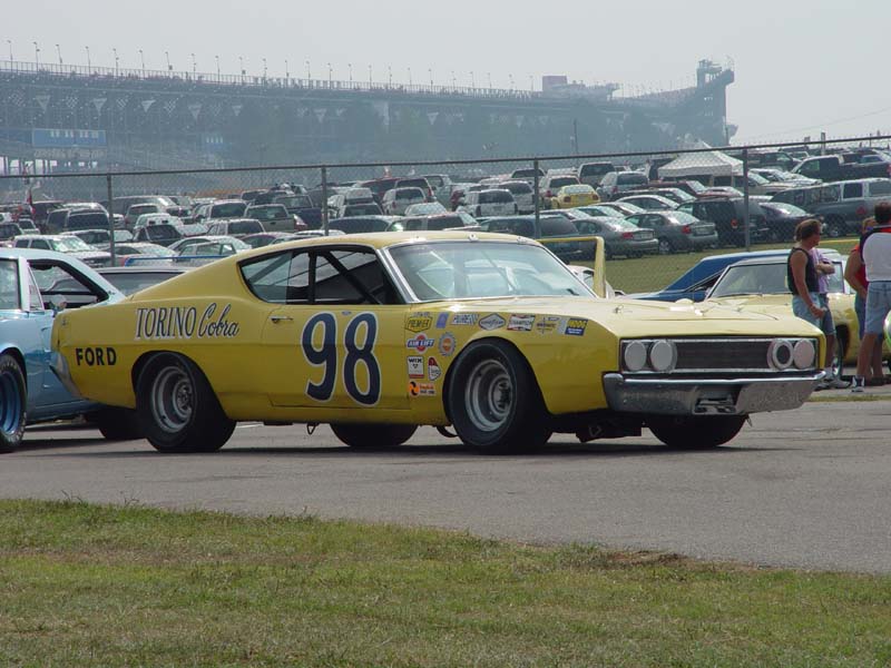 Talladega